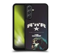 Head Case Designs sous Licence Officielle Liam Gallagher R 'N' R Star Graphismes Coque en Gel renforcée [Protection de Qualité Militaire] Compatible avec Samsung Galaxy A54 5G