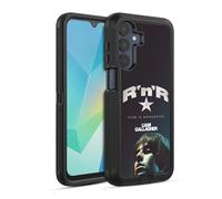 Head Case Designs sous Licence Officielle Liam Gallagher R 'N' R Star Graphismes Étui Antichoc Ultra-Blindé Compatible avec Samsung Galaxy A16 5G