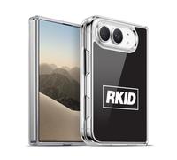 Head Case Designs sous Licence Officielle Liam Gallagher Rkid Graphismes Coque en Gel [Protection de Qualité Militaire] Compatible avec Apple iPhone Duo Et Compatible avec MagSafe