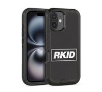 Head Case Designs sous Licence Officielle Liam Gallagher Rkid Graphismes Étui Antichoc Ultra-Blindé Compatible avec Apple iPhone 16