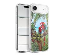 Head Case Designs sous Licence Officielle Lisa Sparling Amour Oiseaux Et Nature Coque en Gel [Protection de Qualité Militaire] Compatible avec Apple iPhone 17 Air Et avec MagSafe