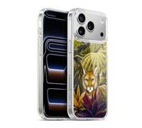 Head Case Designs sous Licence Officielle Lisa Sparling Panthère des forêts de Floride Créatures Coque en Gel [Qualité Militaire] Compatible avec Apple iPhone 17 Pro Max Et Compatible avec MagSafe