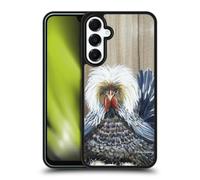 Head Case Designs sous Licence Officielle Lisa Sparling Poulets méchants Créatures Coque en Gel renforcée [Protection de Qualité Militaire] Compatible avec Samsung Galaxy A16 5G