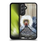 Head Case Designs sous Licence Officielle Lisa Sparling Poulets méchants Créatures Coque en Gel renforcée [Protection de Qualité Militaire] Compatible avec Samsung Galaxy A54 5G