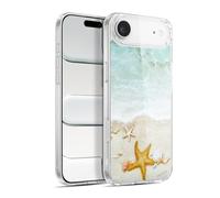 Head Case Designs sous Licence Officielle Lisa Sparling Rivage de Sable Oiseaux Et Nature Coque en Gel [Protection de Qualité Militaire] Compatible avec Apple iPhone 17 Air Et avec MagSafe