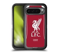 Head Case Designs sous Licence Officielle Liverpool Football Club Accueil Kit 2025/26 Étui Antichoc Ultra-Blindé Compatible avec Google Pixel 9 Pro XL