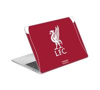 Head Case Designs sous Licence Officielle Liverpool Football Club Accueil Kit 2025/26 Vinyle Autocollant Peau Autocollant Couverture Compatible avec MacBook Pro 13.3" A1708