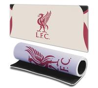 Head Case Designs sous Licence Officielle Liverpool Football Club Away Kit 2025/26 23.62 x 11.81 x 0.12 inches (600 x 300 mm) - L Tapis De Souris pour Jeux Bureau PC Clavier
