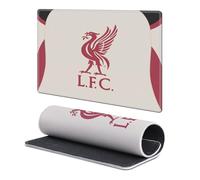 Head Case Designs sous Licence Officielle Liverpool Football Club Away Kit 2025/26 9.84 x 11.81 x 0.12 inches (250 x 300 mm) - S Tapis De Souris pour Jeux Bureau PC Clavier