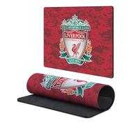 Head Case Designs sous Licence Officielle Liverpool Football Club Blason Camouflage Numérique Graphismes 9.84 x 11.81 x 0.12 inches (250 x 300 mm) - S Tapis De Souris pour Jeux Bureau PC Clavier