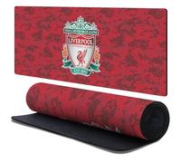 Head Case Designs sous Licence Officielle Liverpool Football Club Blason Camouflage Numérique Graphismes 37.4 x 15.75 x 0.16 inches (900 x 400 mm) - XL Tapis De Souris pour Jeux Bureau PC Clavier