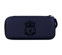 Head Case Designs Sous Licence Officielle Liverpool Football Club Blason Gaufré Logo Graphique Étui De Transport Rigide De Voyage compatible avec Nintendo Switch