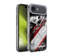 Head Case Designs sous Licence Officielle Liverpool Football Club Coutume Personnalisé But Rouge Liverpool FC Coque en Gel [Protection de Qualité Militaire] Compatible avec Apple iPhone 17 Air