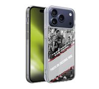 Head Case Designs sous Licence Officielle Liverpool Football Club Coutume Personnalisé Goal Liverpool FC Coque en Gel [Protection de Qualité Militaire] Compatible avec Apple iPhone 17 Pro