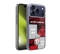 Head Case Designs sous Licence Officielle Liverpool Football Club Coutume Personnalisé Nous Sommes Liverpool Liverpool FC Coque en Gel [Qualité Militaire] Compatible avec Apple iPhone 17 Pro Max