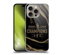 Head Case Designs sous Licence Officielle Liverpool Football Club Motif du Maillot Domicile Champions De Premier League 2025 Coque Dure pour l'arrière Compatible avec Razr 40 Ultra/Razr+ 2023