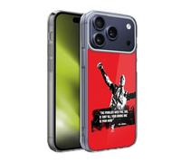 Head Case Designs sous Licence Officielle Liverpool Football Club Moyen De Problème Bill Shankly Citations Coque en Gel [Protection de Qualité Militaire] Compatible avec Apple iPhone 17 Pro Max