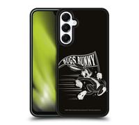 Head Case Designs sous Licence Officielle Looney Tunes Black and White Bugs Bunny Coque en Gel renforcée [Protection de Qualité Militaire] Compatible avec Samsung Galaxy A16 5G