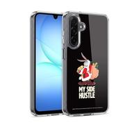 Head Case Designs sous Licence Officielle Looney Tunes Bugs Bunny en Agitation Saison Coque en Gel [Protection de Qualité Militaire] Compatible avec Samsung Galaxy A17 4G / 5G