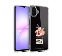 Head Case Designs sous Licence Officielle Looney Tunes Bugs Bunny en Agitation Saison Coque en Gel [Protection de Qualité Militaire] Compatible avec Samsung Galaxy A07