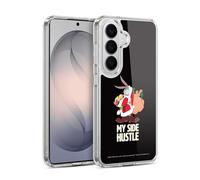 Head Case Designs sous Licence Officielle Looney Tunes Bugs Bunny en Agitation Saison Coque en Gel [Protection de Qualité Militaire] Compatible avec Samsung Galaxy S26 Plus