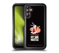 Head Case Designs sous Licence Officielle Looney Tunes Bugs Bunny en Agitation Saison Étui Antichoc Ultra-Blindé Compatible avec Samsung Galaxy A14 5G