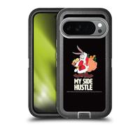 Head Case Designs sous Licence Officielle Looney Tunes Bugs Bunny en Agitation Saison Étui Antichoc Ultra-Blindé Compatible avec Google Pixel 10