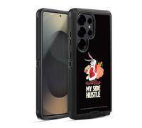 Head Case Designs sous Licence Officielle Looney Tunes Bugs Bunny en Agitation Saison Étui Antichoc Ultra-Blindé Compatible avec Samsung Galaxy S25 Ultra