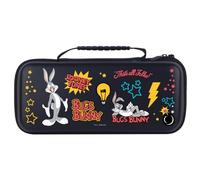 Head Case Designs Sous Licence Officielle Looney Tunes Bugs Bunny Icônes de Personnages Étui De Transport Rigide De Voyage compatible avec Asus ROG Ally