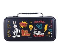 Head Case Designs sous Licence Officielle Looney Tunes Bugs Bunny Icônes de Personnages Étui De Transport Rigide De Voyage Compatible avec Legion Go
