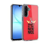 Head Case Designs sous Licence Officielle Looney Tunes Bugs Bunny Le Méchant Saison Coque en Gel [Protection de Qualité Militaire] Compatible avec Samsung Galaxy A17 4G / 5G
