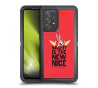 Head Case Designs sous Licence Officielle Looney Tunes Bugs Bunny Le Méchant Saison Étui Antichoc Ultra-Blindé Compatible avec Galaxy A52 / A52s / 5G (2021)