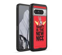 Head Case Designs sous Licence Officielle Looney Tunes Bugs Bunny Le Méchant Saison Étui Antichoc Ultra-Blindé Compatible avec Google Pixel 8 Pro