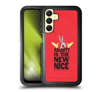 Head Case Designs sous Licence Officielle Looney Tunes Bugs Bunny Le Méchant Saison Étui Antichoc Ultra-Blindé Compatible avec Samsung Galaxy A25 5G