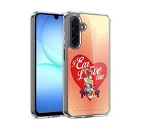 Head Case Designs sous Licence Officielle Looney Tunes Bugs Bunny Love Lola Bunny Saison Coque en Gel [Protection de Qualité Militaire] Compatible avec Samsung Galaxy A17 4G / 5G