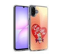 Head Case Designs sous Licence Officielle Looney Tunes Bugs Bunny Love Lola Bunny Saison Coque en Gel [Protection de Qualité Militaire] Compatible avec Samsung Galaxy A07