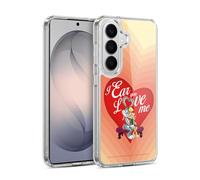 Head Case Designs sous Licence Officielle Looney Tunes Bugs Bunny Love Lola Bunny Saison Coque en Gel [Protection de Qualité Militaire] Compatible avec Samsung Galaxy S26 Plus