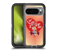 Head Case Designs sous Licence Officielle Looney Tunes Bugs Bunny Love Lola Bunny Saison Étui Antichoc Ultra-Blindé Compatible avec Google Pixel 10