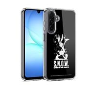 Head Case Designs sous Licence Officielle Looney Tunes Bugs Bunny Neige Saison Coque en Gel [Protection de Qualité Militaire] Compatible avec Samsung Galaxy A17 4G / 5G