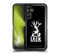 Head Case Designs sous Licence Officielle Looney Tunes Bugs Bunny Neige Saison Étui Antichoc Ultra-Blindé Compatible avec Samsung Galaxy A05s