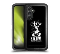 Head Case Designs sous Licence Officielle Looney Tunes Bugs Bunny Neige Saison Étui Antichoc Ultra-Blindé Compatible avec Samsung Galaxy A54 5G