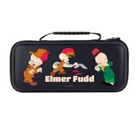 Head Case Designs Sous Licence Officielle Looney Tunes Elmer Fudd Icônes de Personnages Étui De Transport Rigide De Voyage compatible avec Asus ROG Ally