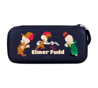 Head Case Designs Sous Licence Officielle Looney Tunes Elmer Fudd Icônes de Personnages Étui De Transport Rigide De Voyage compatible avec Nintendo Switch