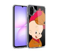 Head Case Designs sous Licence Officielle Looney Tunes Elmer Fudd Personnages Coque en Gel [Protection de Qualité Militaire] Compatible avec Samsung Galaxy A07