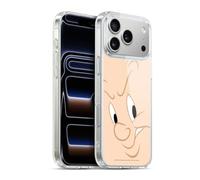 Head Case Designs sous Licence Officielle Looney Tunes Elmer Fudd Visage Plein Coque en Gel [Protection de Qualité Militaire] Compatible avec Apple iPhone 17 Pro Max Et Compatible avec MagSafe