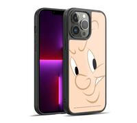 Head Case Designs sous Licence Officielle Looney Tunes Elmer Fudd Visage Plein Coque en Gel renforcée [Protection de Qualité Militaire] Compatible avec Apple iPhone 13 Pro Max