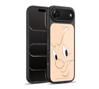 Head Case Designs sous Licence Officielle Looney Tunes Elmer Fudd Visage Plein Coque en Gel renforcée [Protection de Qualité Militaire] Compatible avec Apple iPhone 17 Air