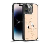 Head Case Designs sous Licence Officielle Looney Tunes Elmer Fudd Visage Plein Coque en Gel renforcée [Protection de Qualité Militaire] Compatible avec Apple iPhone 14 Pro Max