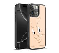Head Case Designs sous Licence Officielle Looney Tunes Elmer Fudd Visage Plein Coque en Gel renforcée [Protection de Qualité Militaire] Compatible avec Apple iPhone 16 Pro Max