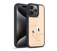 Head Case Designs sous Licence Officielle Looney Tunes Elmer Fudd Visage Plein Coque en Gel renforcée [Protection de Qualité Militaire] Compatible avec Apple iPhone 15 Pro